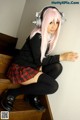 Cosplay Botan - Tuks 3gp Aferikan P7 No.0f1070 Image No. 3