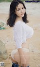 UGIRLS - Ai You Wu App No.864: Model Ni Ye Teng (倪 叶 藤) (40 photos) P4 No.342167