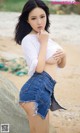 UGIRLS - Ai You Wu App No.864: Model Ni Ye Teng (倪 叶 藤) (40 photos) P7 No.8944ba