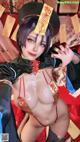 Coser@Byoru: Mama Jiangshi - Minamoto no Raiko (FGO) (40 photos +16 videos) P29 No.549916