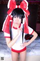 Cosplay Ayane - Newsletter Strip Panty P6 No.a66aa6 Image No. 13