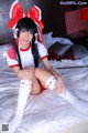 Cosplay Ayane - Newsletter Strip Panty