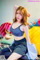 BoLoli 2017-06-15 Vol.069: Model Xia Xiao Qiu Qiu Qiu (夏小秋 秋秋) (72 photos) P6 No.3d3ccb