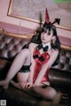 Jeong Jenny 정제니, [BLUECAKE] Kurumi Bunny Set.02 P4 No.3c47ac
