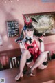 Jeong Jenny 정제니, [BLUECAKE] Kurumi Bunny Set.02 P32 No.c56bb6