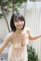 Aya Natsume 夏目綾, ヤンマガWeb 「トヨダカメラ」 Set.01 P8 No.31c25e