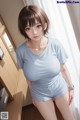 Hentai - In the Quiet Glow of Her Gaze the World Fades Away Set.1 20241213 Part 6