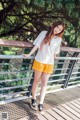 Kimoe Vol. 22: Model Dong Chen Li (董晨莉) (41 photos) P7 No.3350e0