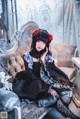 雪晴Astra Cosplay 雪晴嘟嘟 喜多川黑江雫 P9 No.4e9db6