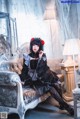 雪晴Astra Cosplay 雪晴嘟嘟 喜多川黑江雫 P18 No.0b0cca