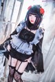 雪晴Astra Cosplay 雪晴嘟嘟 喜多川黑江雫 P30 No.fcf472