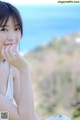 Mio Kudo 工藤美桜, ＦＲＩＤＡＹデジタル写真集 「輝きながら……」 Set.03 P6 No.5bd0ae