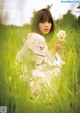 Miki Nanri 南里美希, 2nd写真集 「Jamais Vu」 Set.03 P22 No.1ec119
