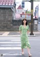 Miki Nanri 南里美希, 2nd写真集 「Jamais Vu」 Set.03 P1 No.901094