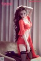 TouTiao 2018-05-08: Model Wa Ya (瓦娅) (22 photos) P1 No.f58723