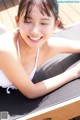 Nene Shida 志田音々, FRIDAYデジタル写真集 現役女子大生の初ビキニ Vol.03 – Set.02 P32 No.cec4cb