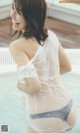 Yuki Fujiki 藤木由貴, 週プレ Photo Book 「ホテルで朝から晩まで」 Set.02 P19 No.b7e701