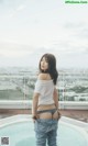 Yuki Fujiki 藤木由貴, 週プレ Photo Book 「ホテルで朝から晩まで」 Set.02 P25 No.1cd120