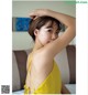 Shuka Saito 斉藤朱夏, Big Comic Spirits 2020 No.52 (ビッグコミックスピリッツ 2020年52号) P12 No.fe6c02