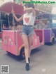 Beautiful Faye (刘 飞儿) and super-hot photos on Weibo (595 photos) P390 No.3b399b