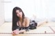 GIRLT No.039: Model Yi Yi (伊伊) (44 photos) P27 No.c5a96c