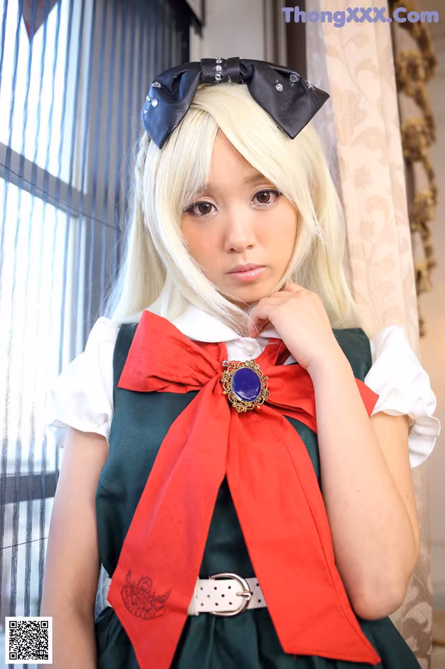Love Satomi - Blackonblackcrime Free Babydollgif