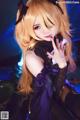 Coser@Sally多啦雪 (Sally Dorasnow): Fischl (31 photos) P31 No.f3ebcd