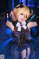 Coser@Sally多啦雪 (Sally Dorasnow): Fischl (31 photos) P2 No.b659b3