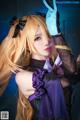 Coser@Sally多啦雪 (Sally Dorasnow): Fischl (31 photos) P8 No.db6626