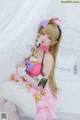 兔玩映画 Cosplay 加藤惠和南小鸟 P6 No.09ce12