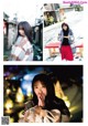 Yuno Ohara 大原優乃, Shonen Magazine 2022 No.21 (週刊少年マガジン 2022年21号) P6 No.be5700