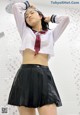 Maho Watari - Teacher Jiggling Tits P12 No.561461