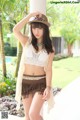 Nana Asakawa 浅川梨奈, [YS-Web] Vol.830 3rd week 2018.12.19 P3 No.0afbf3 Image No. 51