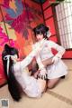 Coser@神楽坂真冬 Vol.000 指揮官は忙しいですから…！ (136 photos ) P26 No.971b38