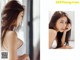 Beautiful Thunyawan Visespheat poses sexy with two white and black outfits (19 photos) P10 No.bd66e5