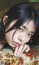 Hina Kikuchi 菊地姫奈, 週プレ Photo Book 春めく、ほのめく Set.01 P6 No.797c27