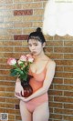 Hina Kikuchi 菊地姫奈, 週プレ Photo Book 春めく、ほのめく Set.01 P15 No.2220fc