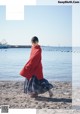 Hikaru Morita 森田ひかる, Shonen Magazine 2021 No.02-03 (週刊少年マガジン 2021年2-3号) P10 No.f98ccf