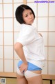 Mayu Senju - Spa Nakedgirls Images P5 No.9409e9