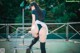Jeong Jenny 정제니, [DJAWA] Classic Athletic Girl in Navy Blue Set.01 P23 No.adac27