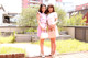 Natsumi Hirose Kanae Murakami - Busty Javwide Skinny Pajamisuit P2 No.76b5ad