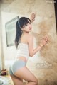 TouTiao 2017-07-30: Model Zhou Xi Yan (周 熙 妍) (62 photos) P19 No.1b0451