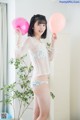 Ami Manabe 眞辺あみ, [Minisuka.tv] 2021.11.18 Fresh-idol Gallery 33