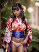 Ava Brooks - Midnight Kimono The Enchanting Seduction of an Ebony Geisha Set.1 20230805 Part 10 P11 No.49ba5c