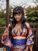 Ava Brooks - Midnight Kimono The Enchanting Seduction of an Ebony Geisha Set.1 20230805 Part 10 P7 No.288cda