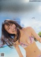 Sae Okazaki 岡崎紗絵, Young Magazine 2019 No.41 (ヤングマガジン 2019年41号) P1 No.5f8a38