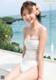 Asuka Kawazu 川津明日香, Young Jump 2021 No.35 (ヤングジャンプ 2021年35号) P12 No.54fe78