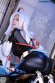 Coser@水淼aqua Vol.116: 申鹤 (90 photos) P40 No.e565b4