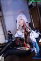 Coser@水淼aqua Vol.116: 申鹤 (90 photos) P13 No.5dfb4a