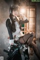 Jeong Jenny 정제니, [DJAWA] Combat Maid Mansion Set.01 P65 No.d566d9 Image No. 7